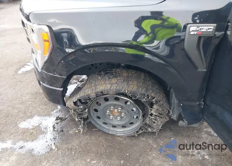 2022 Ford F-150 Xl from USA, damaged, VIN 1FTEW1EP7NFB93879